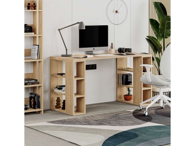 Бюро COLMAR (дъб сапфир)